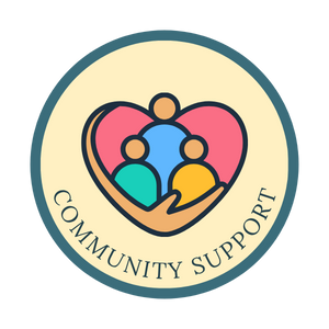 Community support